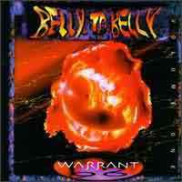 Warrant : Belly To Belly, Volume One. Album Cover