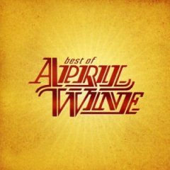 April Wine : Best of April Wine. Album Cover