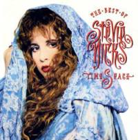 Nicks, Stevie : The Best Of Stevie Nicks Time Space. Album Cover