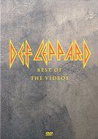 Def Leppard : Best Of The Videos. Album Cover