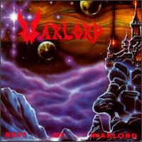 Warlord : Best Of. Album Cover