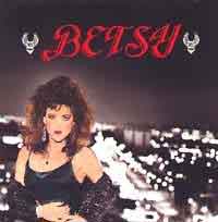 Betsy (Bitch) : Betsy. Album Cover
