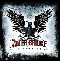 Alter Bridge : Blackbird. Album Cover