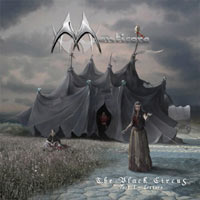 Manticora : The Black Circus Part 1, Letters. Album Cover