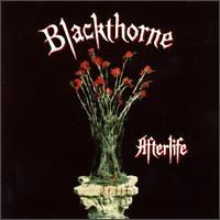 Blackthorne : Afterlife. Album Cover