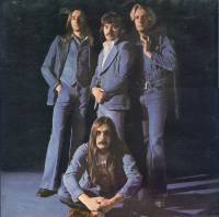 Status Quo : Blue For You. Album Cover