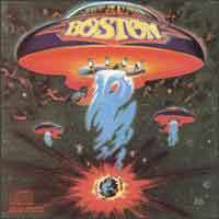 Boston : Boston. Album Cover
