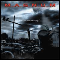 Magnum : Brand New Morning. Album Cover