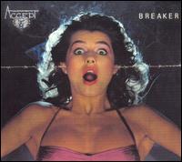 Accept : Breaker. Album Cover