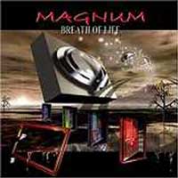 Magnum : Breath Of Life. Album Cover