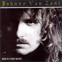 Van Zant : Brickyard Road. Album Cover