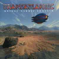 Transatlantic : Bridge Across Forever. Album Cover