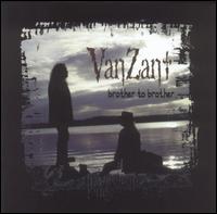 Van Zant : Brother To Brother. Album Cover