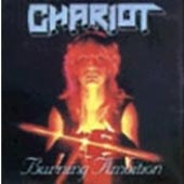 Chariot : Burning Ambition. Album Cover