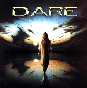 Dare : Calm Before The Storm. Album Cover