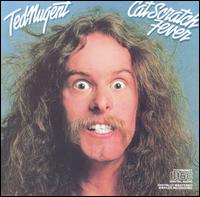 Nugent, Ted : Cat scratch fever. Album Cover