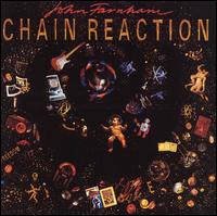 Farnham, John : Chain Reaction. Album Cover