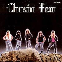 Chosin Few : Chosin Few. Album Cover