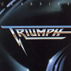 Triumph : Classics. Album Cover