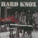 Hard Knox : Combat Alley. Album Cover