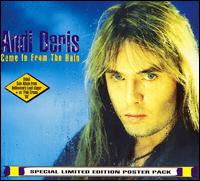 Deris, Andi : Come In From The Rain. Album Cover