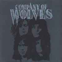 Company Of Wolves : Company Of Wolves. Album Cover