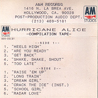 Compilation Tape