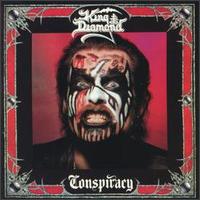 KING DIAMOND : Conspiracy. Album Cover