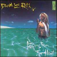 Roth, David Lee : Crazy From The Heat. Album Cover