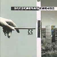 Scorpions : Crazy World. Album Cover