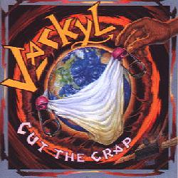 Jackyl : Cut The Crap. Album Cover