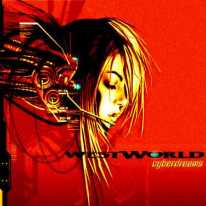 WestWorld : Cyberdreams. Album Cover