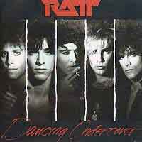 Ratt : Dancing Undercover. Album Cover