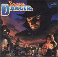 Danger Danger : Danger Danger. Album Cover