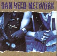 Dan Reed Network : Dan Reed Network. Album Cover