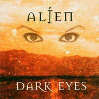 Alien : Dark Eyes. Album Cover