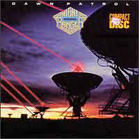 Night Ranger : Dawn Patrol. Album Cover