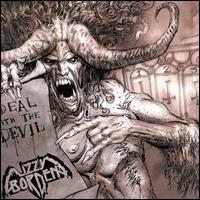 Lizzy Borden : Deal With The Devil. Album Cover