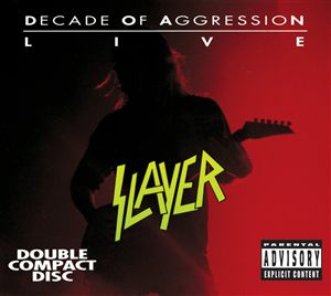 Decade Of Aggression