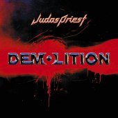 JUDAS PRIEST : Demolition. Album Cover