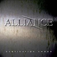 Alliance : Destination Known. Album Cover
