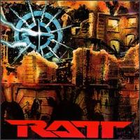 Ratt : Detonator. Album Cover