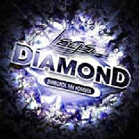 Legs Diamond : Diamonds Are Forever. Album Cover