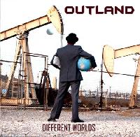 Outland : Different Worlds. Album Cover