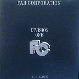 Far Corporation : Division One. Album Cover