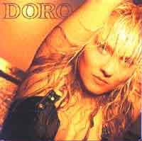 DORO : Doro. Album Cover