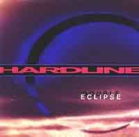 Hardline : Double Eclipse. Album Cover