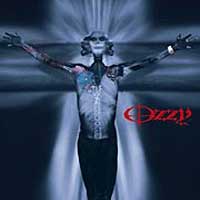 Osbourne, Ozzy : Down to Earth. Album Cover