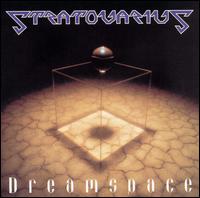 Stratovarius : Dreamspace. Album Cover