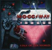 Mogg / Way : Edge Of The World. Album Cover